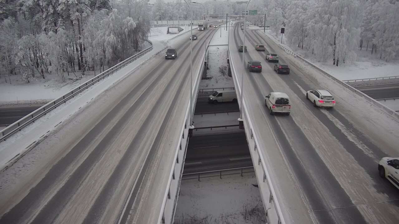 Kelikamerat Kuva Tie 4 Oulu, Laanila, Oulu, Pohjois-Pohjanmaa