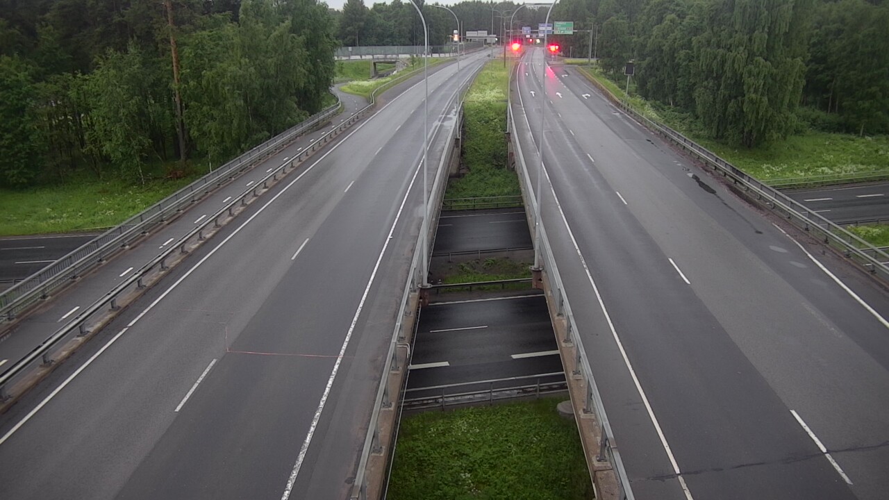 Kelikamerat Kuva Tie 4 Oulu, Laanila, Oulu, Pohjois-Pohjanmaa
