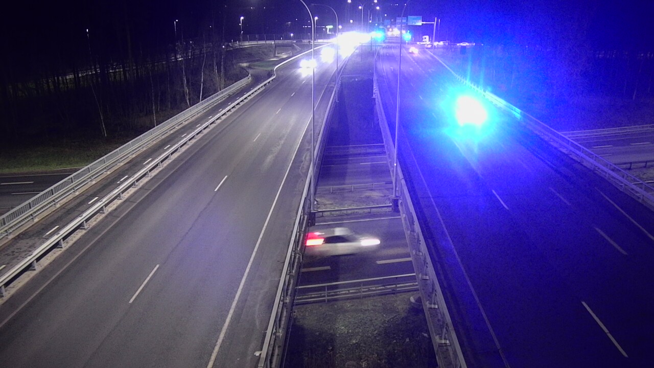 Kelikamerat Kuva Tie 4 Oulu, Laanila, Oulu, Pohjois-Pohjanmaa