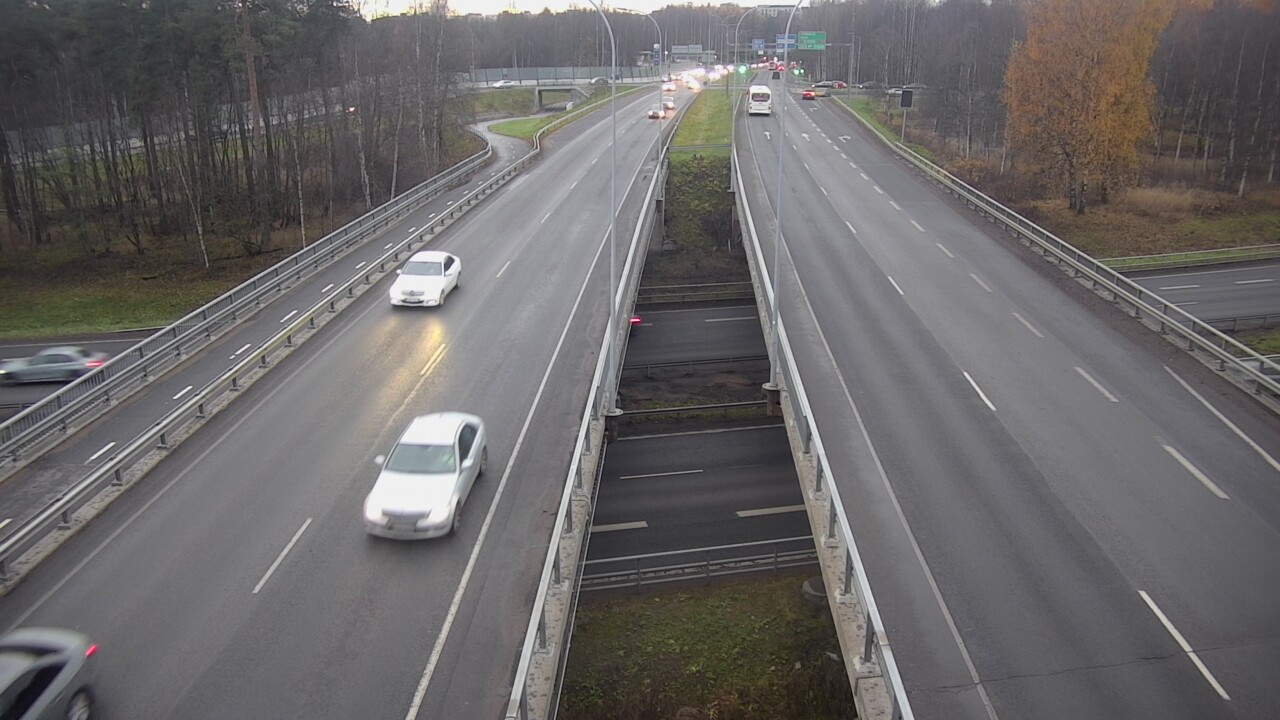 Kelikamerat Kuva Tie 4 Oulu, Laanila, Oulu, Pohjois-Pohjanmaa