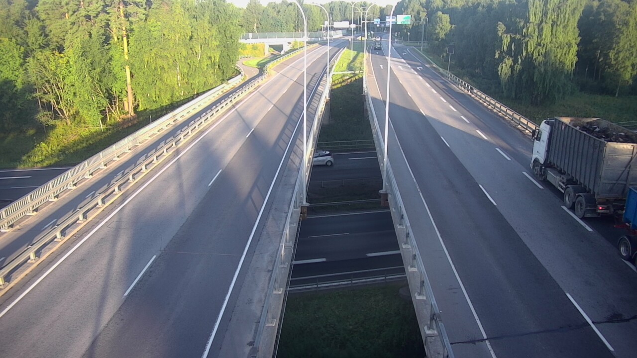 Kelikamerat Kuva Tie 4 Oulu, Laanila, Oulu, Pohjois-Pohjanmaa