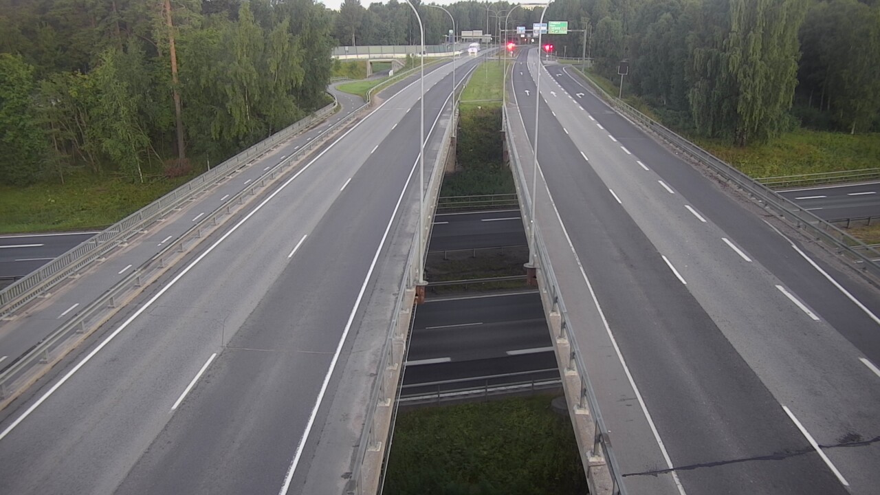 Kelikamerat Kuva Tie 4 Oulu, Laanila, Oulu, Pohjois-Pohjanmaa
