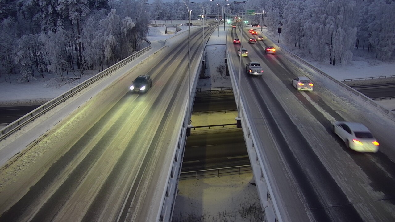 Kelikamerat Kuva Tie 4 Oulu, Laanila, Oulu, Pohjois-Pohjanmaa