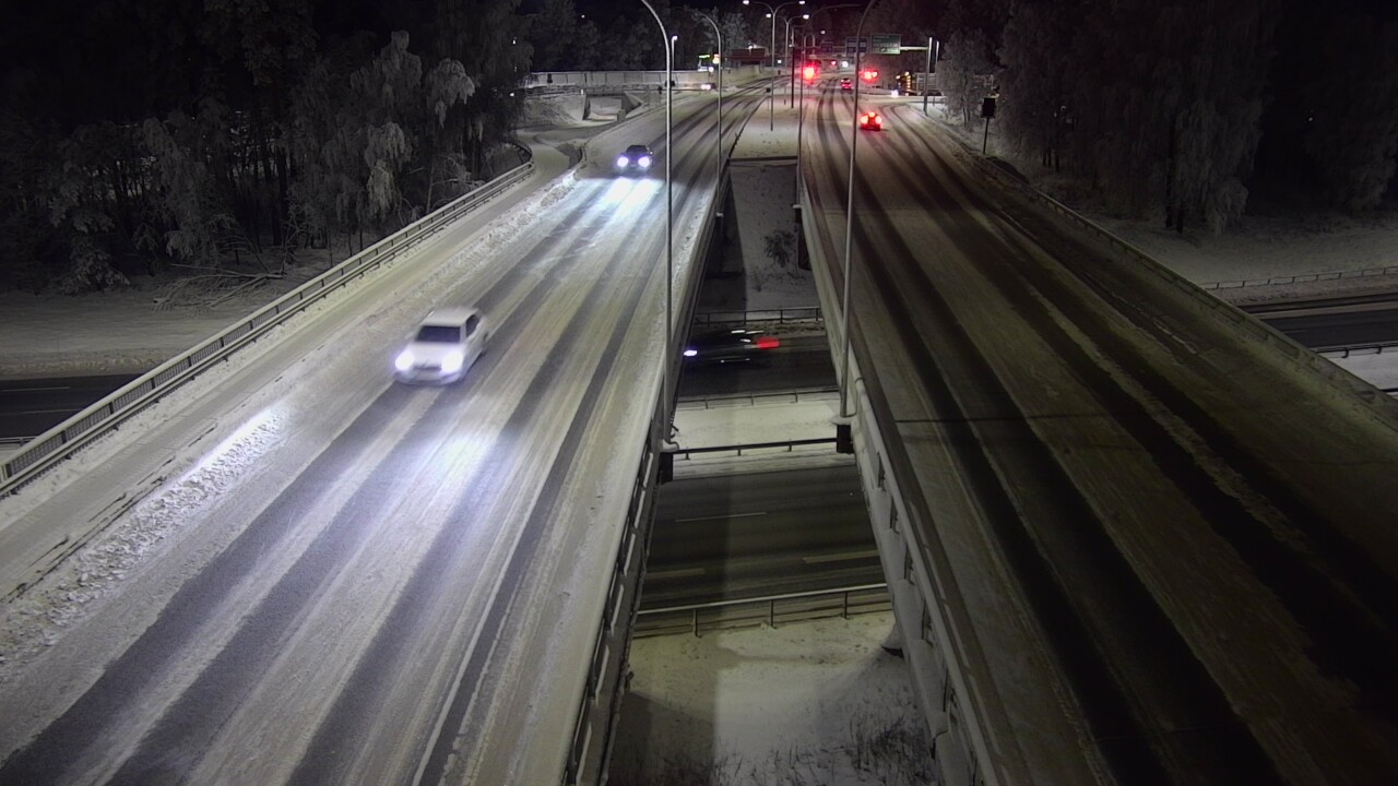 Kelikamerat Kuva Tie 4 Oulu, Laanila, Oulu, Pohjois-Pohjanmaa