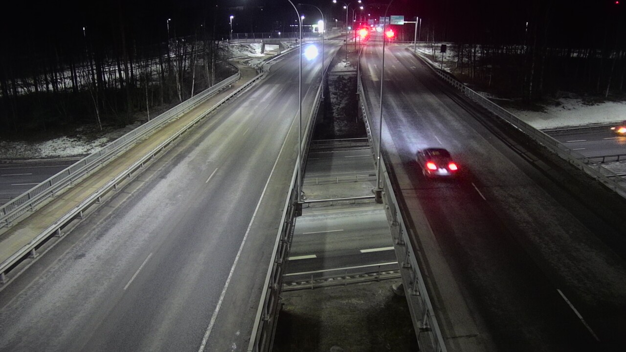 Kelikamerat Kuva Tie 4 Oulu, Laanila, Oulu, Pohjois-Pohjanmaa