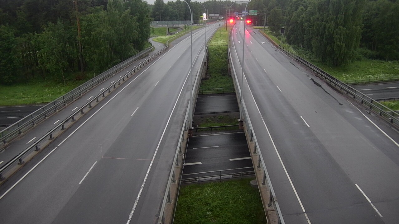 Kelikamerat Kuva Tie 4 Oulu, Laanila, Oulu, Pohjois-Pohjanmaa