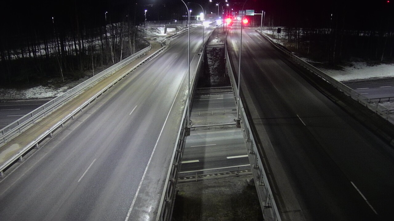 Kelikamerat Kuva Tie 4 Oulu, Laanila, Oulu, Pohjois-Pohjanmaa