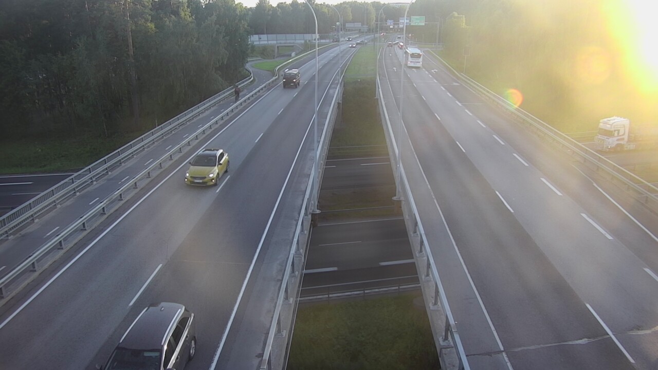 Kelikamerat Kuva Tie 4 Oulu, Laanila, Oulu, Pohjois-Pohjanmaa