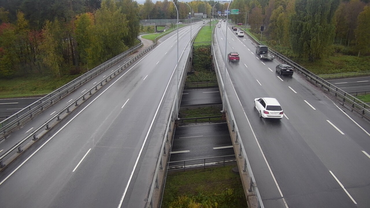 Kelikamerat Kuva Tie 4 Oulu, Laanila, Oulu, Pohjois-Pohjanmaa