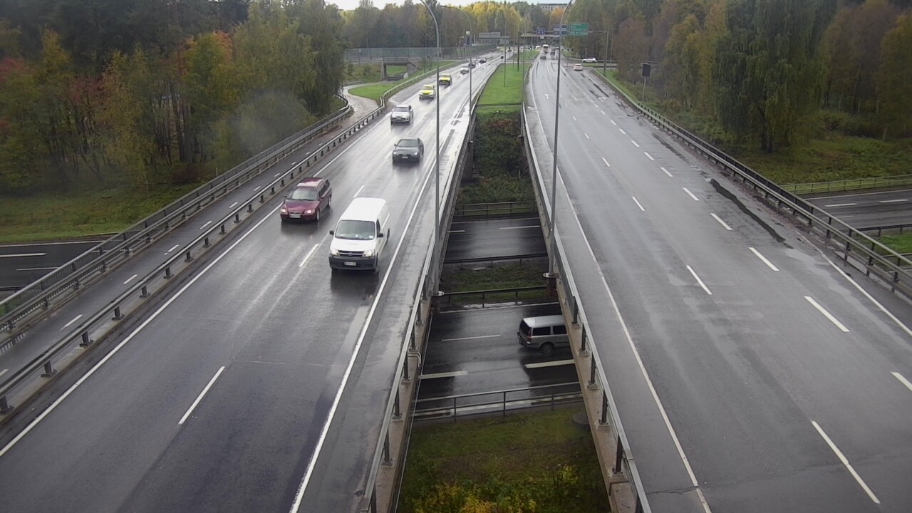 Kelikamerat Kuva Tie 4 Oulu, Laanila, Oulu, Pohjois-Pohjanmaa