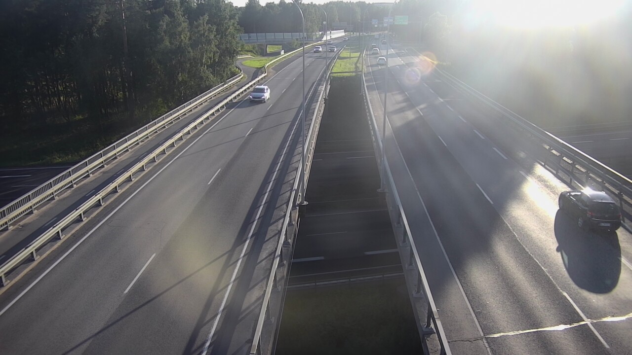 Kelikamerat Kuva Tie 4 Oulu, Laanila, Oulu, Pohjois-Pohjanmaa