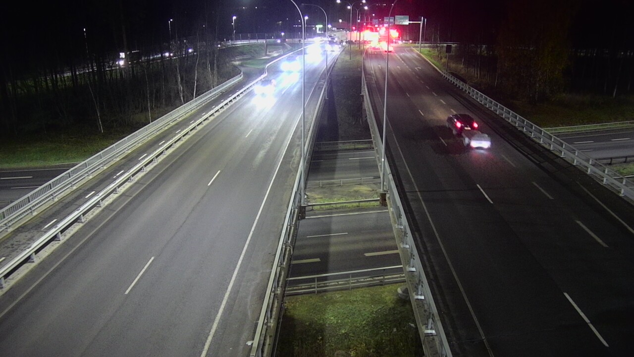 Kelikamerat Kuva Tie 4 Oulu, Laanila, Oulu, Pohjois-Pohjanmaa