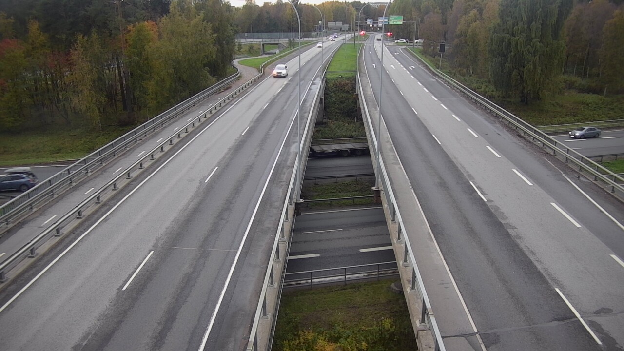Kelikamerat Kuva Tie 4 Oulu, Laanila, Oulu, Pohjois-Pohjanmaa