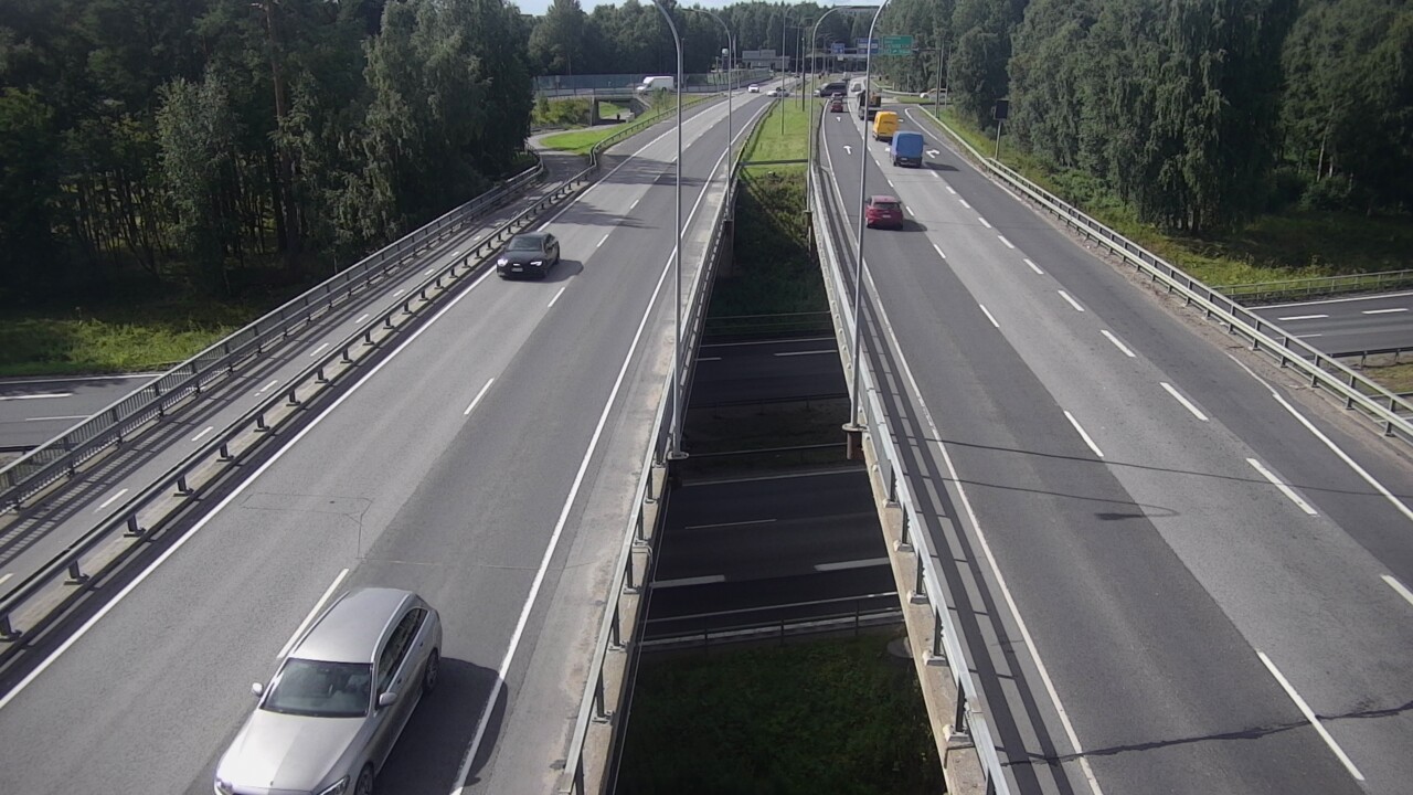 Weather Camera Image Road 4 Oulu, Laanila, Oulu, Pohjois-Pohjanmaa