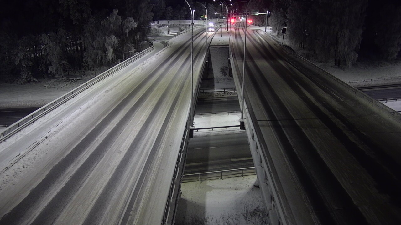 Kelikamerat Kuva Tie 4 Oulu, Laanila, Oulu, Pohjois-Pohjanmaa