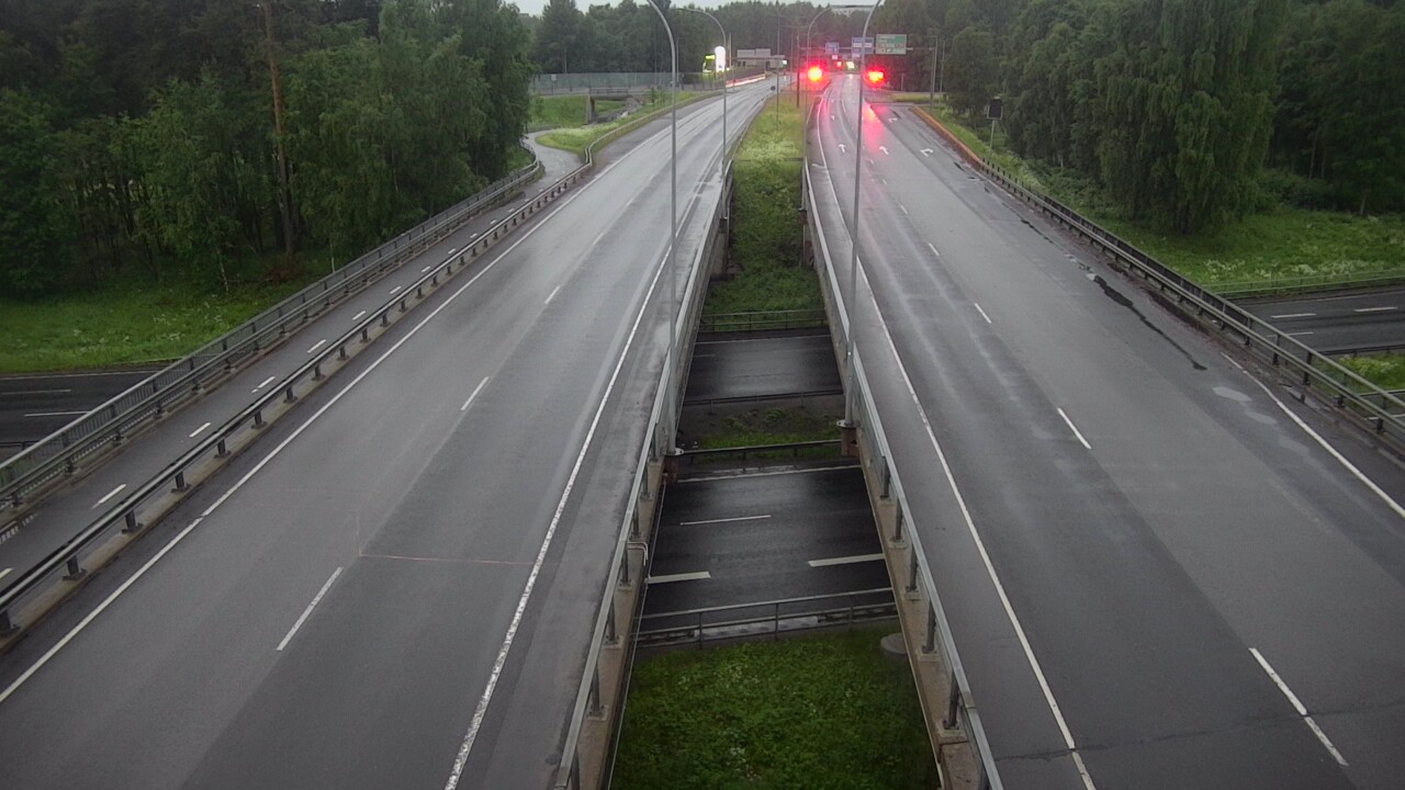 Kelikamerat Kuva Tie 4 Oulu, Laanila, Oulu, Pohjois-Pohjanmaa