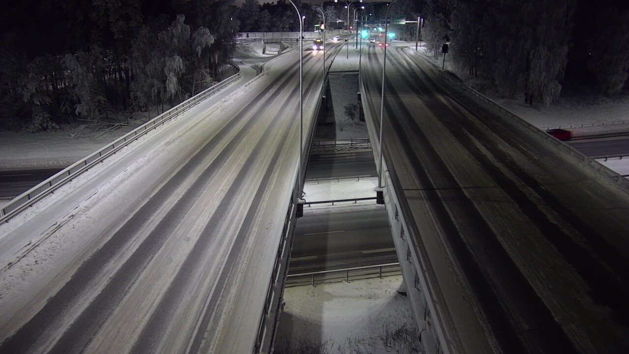 Kelikamerat Kuva Tie 4 Oulu, Laanila, Oulu, Pohjois-Pohjanmaa