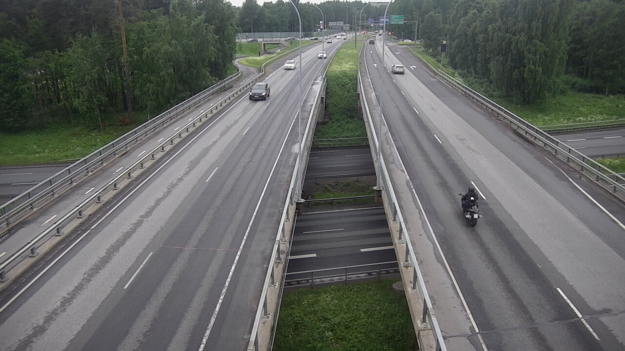 Kelikamerat Kuva Tie 4 Oulu, Laanila, Oulu, Pohjois-Pohjanmaa