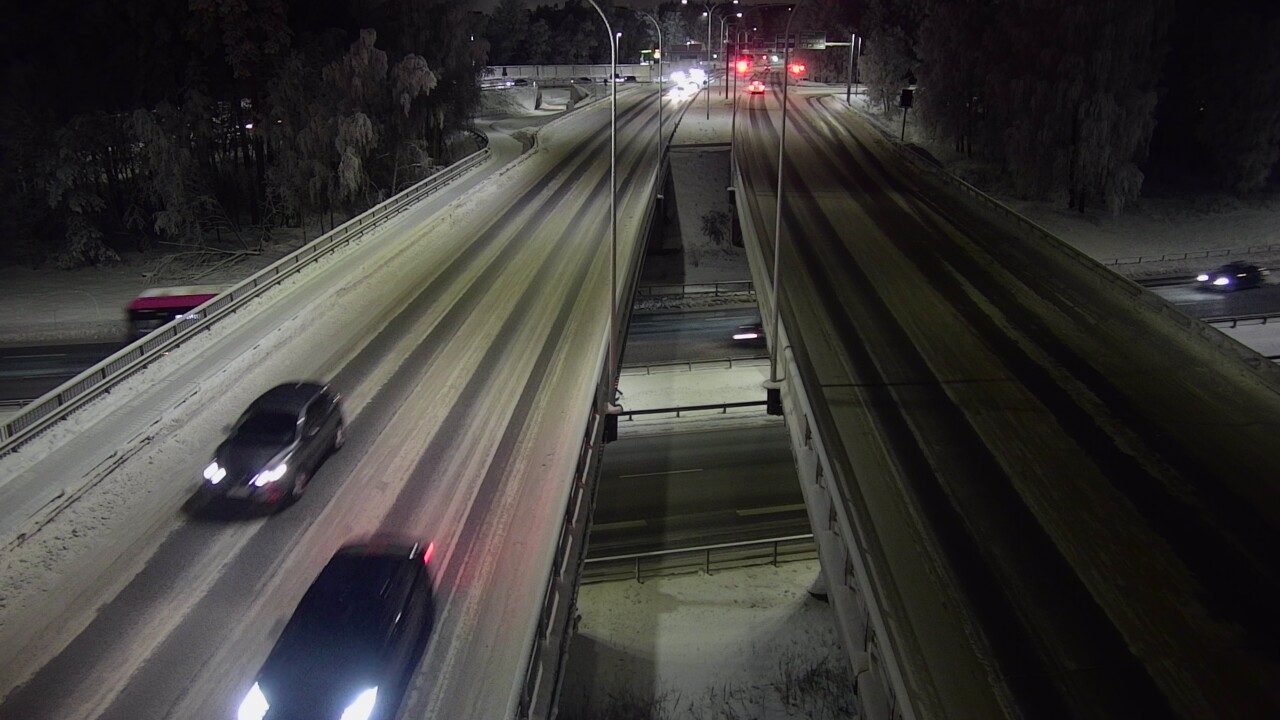 Kelikamerat Kuva Tie 4 Oulu, Laanila, Oulu, Pohjois-Pohjanmaa