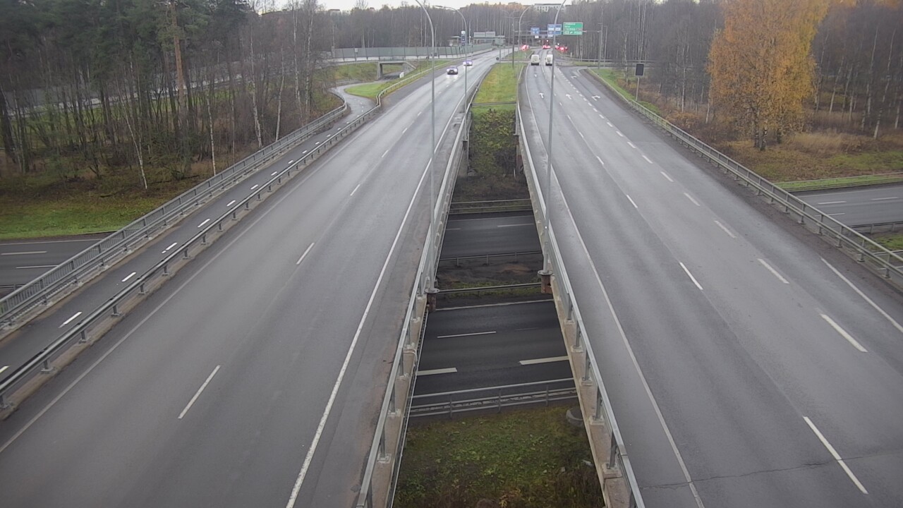 Kelikamerat Kuva Tie 4 Oulu, Laanila, Oulu, Pohjois-Pohjanmaa