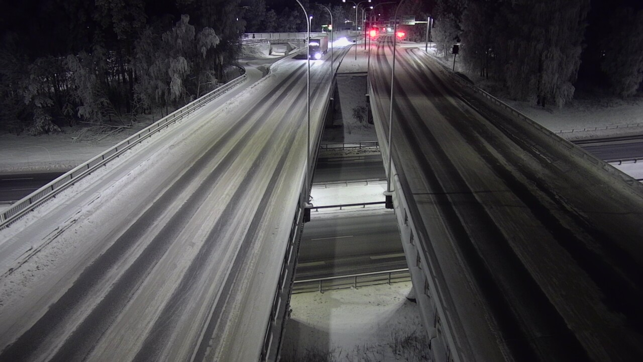 Kelikamerat Kuva Tie 4 Oulu, Laanila, Oulu, Pohjois-Pohjanmaa