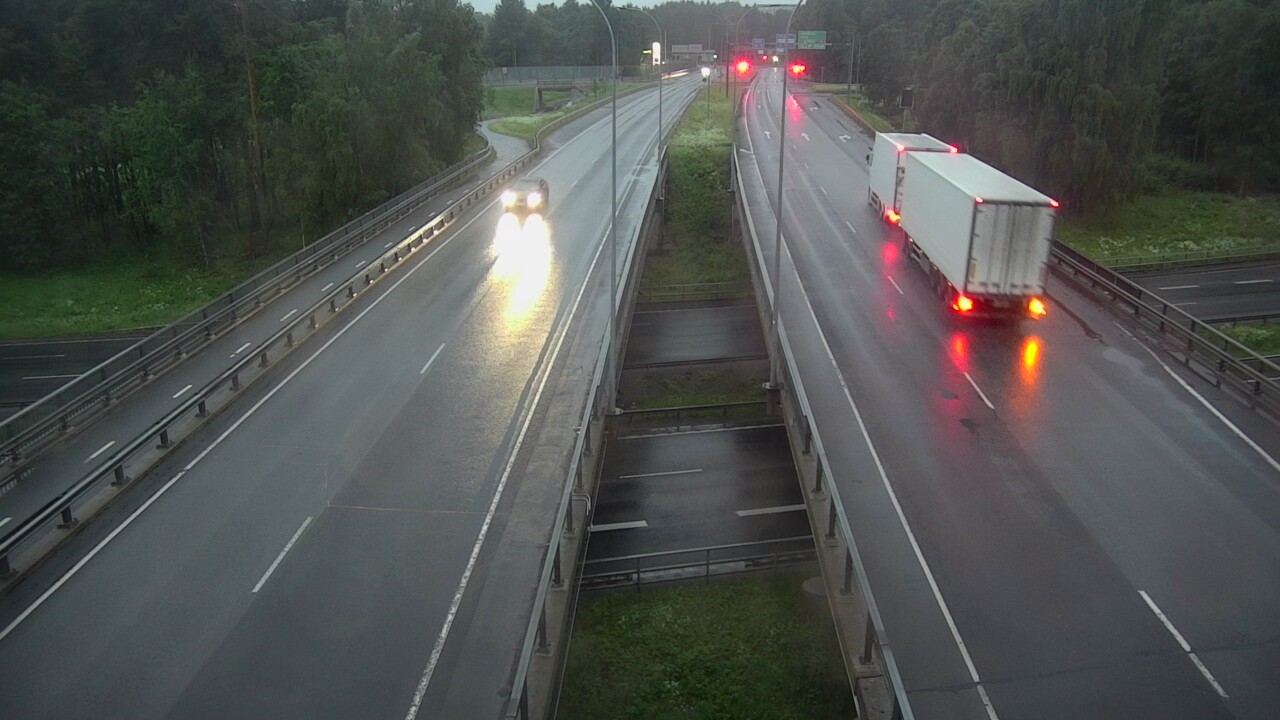 Kelikamerat Kuva Tie 4 Oulu, Laanila, Oulu, Pohjois-Pohjanmaa