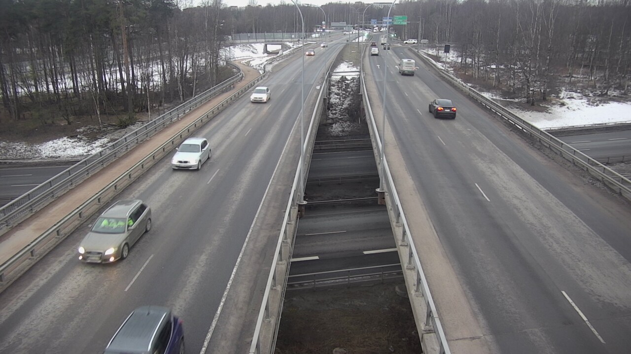 Kelikamerat Kuva Tie 4 Oulu, Laanila, Oulu, Pohjois-Pohjanmaa