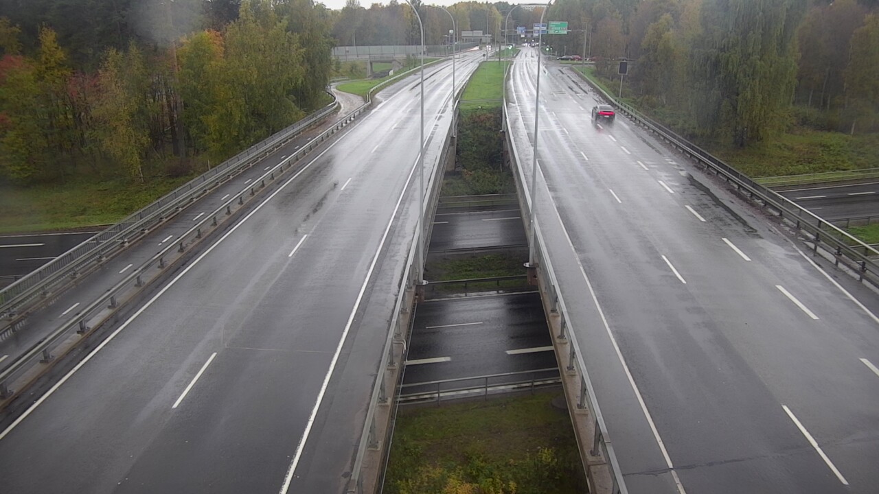 Kelikamerat Kuva Tie 4 Oulu, Laanila, Oulu, Pohjois-Pohjanmaa