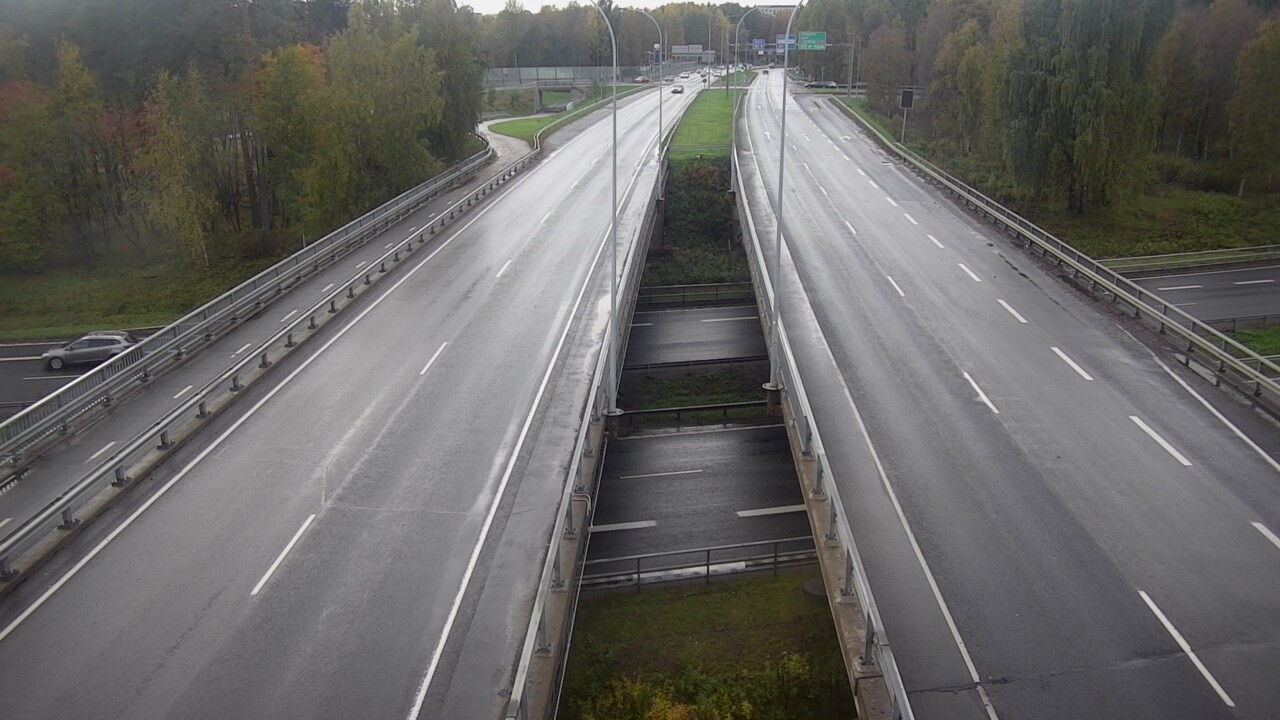 Kelikamerat Kuva Tie 4 Oulu, Laanila, Oulu, Pohjois-Pohjanmaa