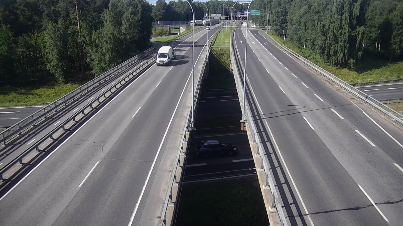 Kelikamerat Kuva Tie 4 Oulu, Laanila, Oulu, Pohjois-Pohjanmaa