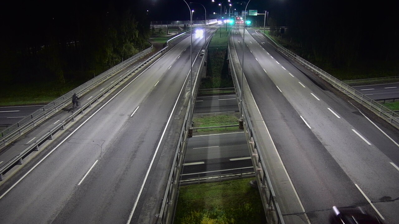 Kelikamerat Kuva Tie 4 Oulu, Laanila, Oulu, Pohjois-Pohjanmaa