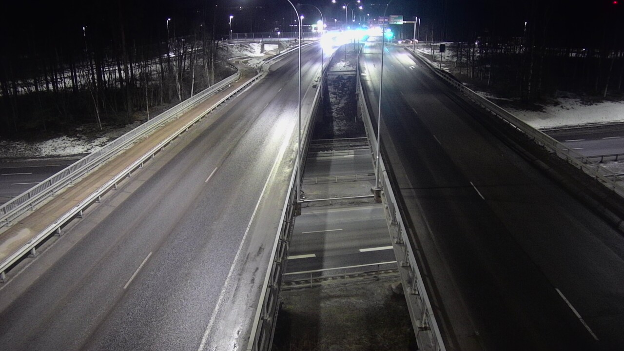 Kelikamerat Kuva Tie 4 Oulu, Laanila, Oulu, Pohjois-Pohjanmaa