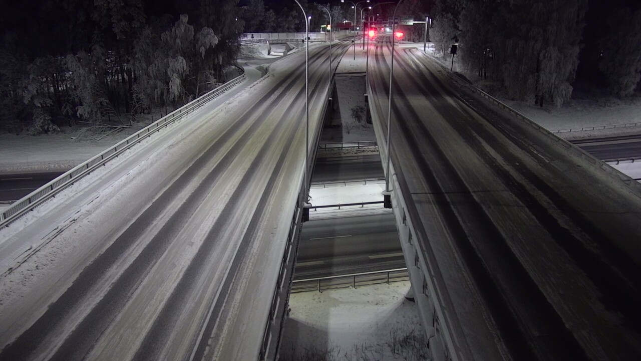 Kelikamerat Kuva Tie 4 Oulu, Laanila, Oulu, Pohjois-Pohjanmaa