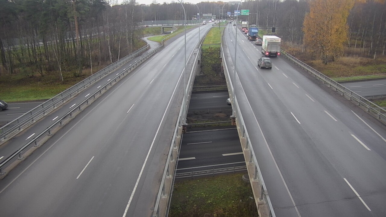 Kelikamerat Kuva Tie 4 Oulu, Laanila, Oulu, Pohjois-Pohjanmaa