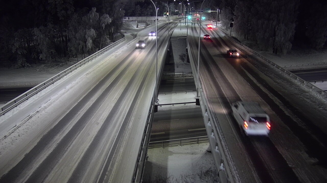 Kelikamerat Kuva Tie 4 Oulu, Laanila, Oulu, Pohjois-Pohjanmaa