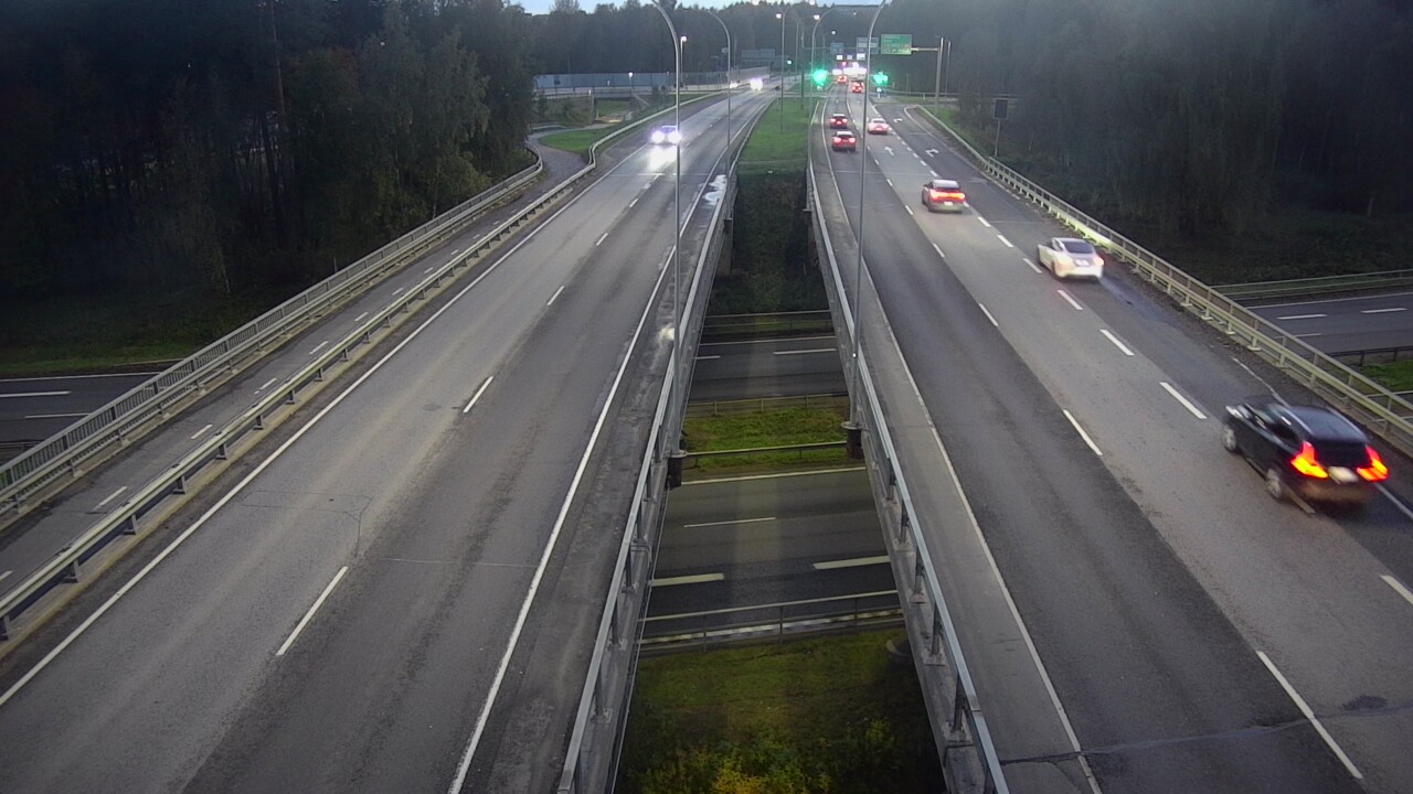 Kelikamerat Kuva Tie 4 Oulu, Laanila, Oulu, Pohjois-Pohjanmaa