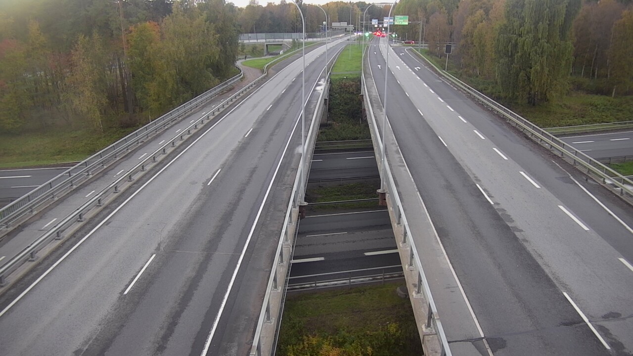 Kelikamerat Kuva Tie 4 Oulu, Laanila, Oulu, Pohjois-Pohjanmaa