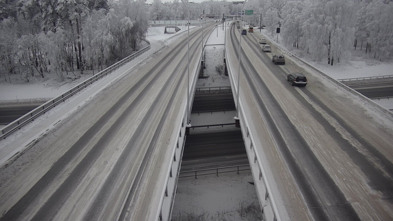 Kelikamerat Kuva Tie 4 Oulu, Laanila, Oulu, Pohjois-Pohjanmaa