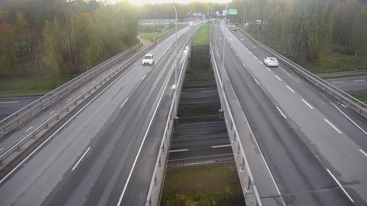 Kelikamerat Kuva Tie 4 Oulu, Laanila, Oulu, Pohjois-Pohjanmaa