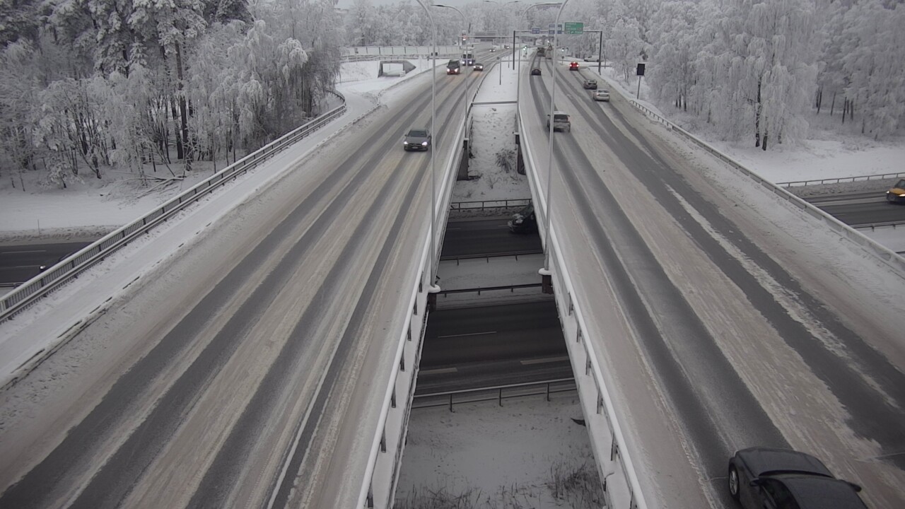 Kelikamerat Kuva Tie 4 Oulu, Laanila, Oulu, Pohjois-Pohjanmaa