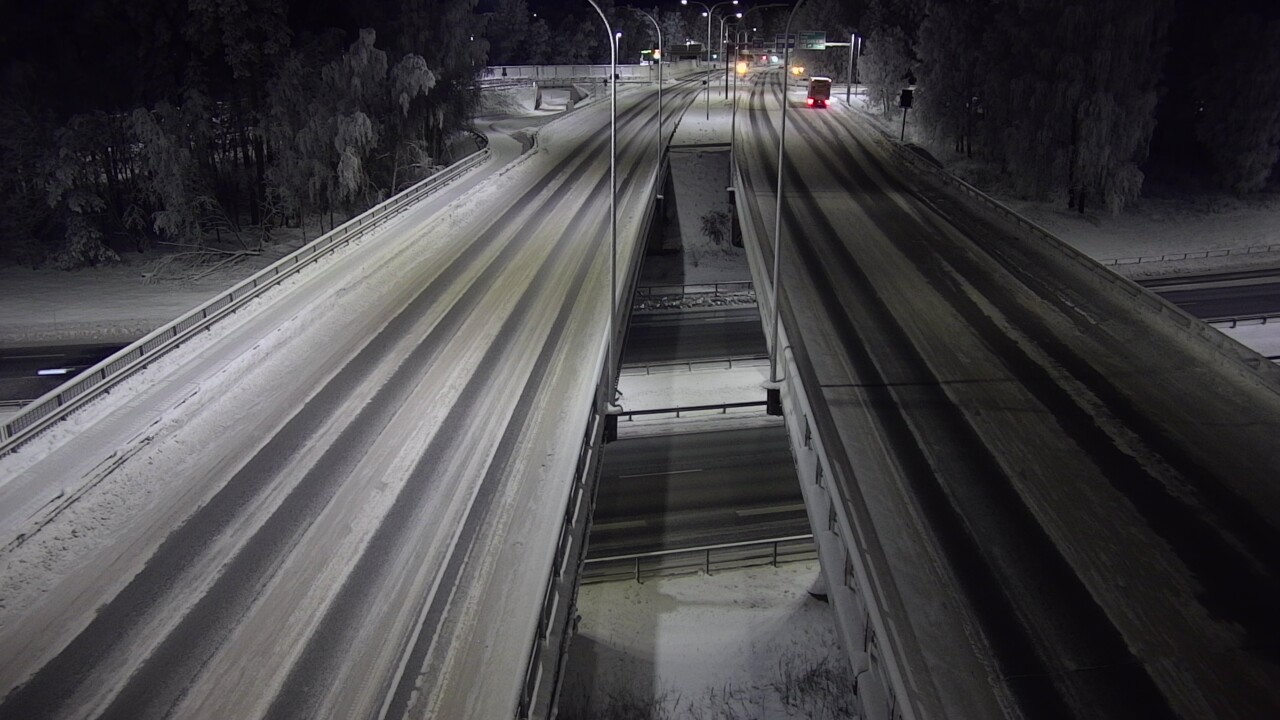 Kelikamerat Kuva Tie 4 Oulu, Laanila, Oulu, Pohjois-Pohjanmaa