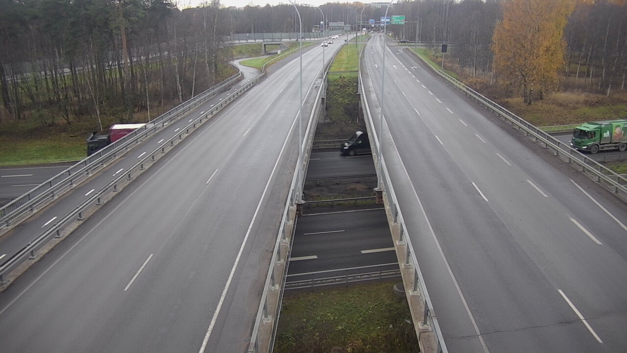 Kelikamerat Kuva Tie 4 Oulu, Laanila, Oulu, Pohjois-Pohjanmaa