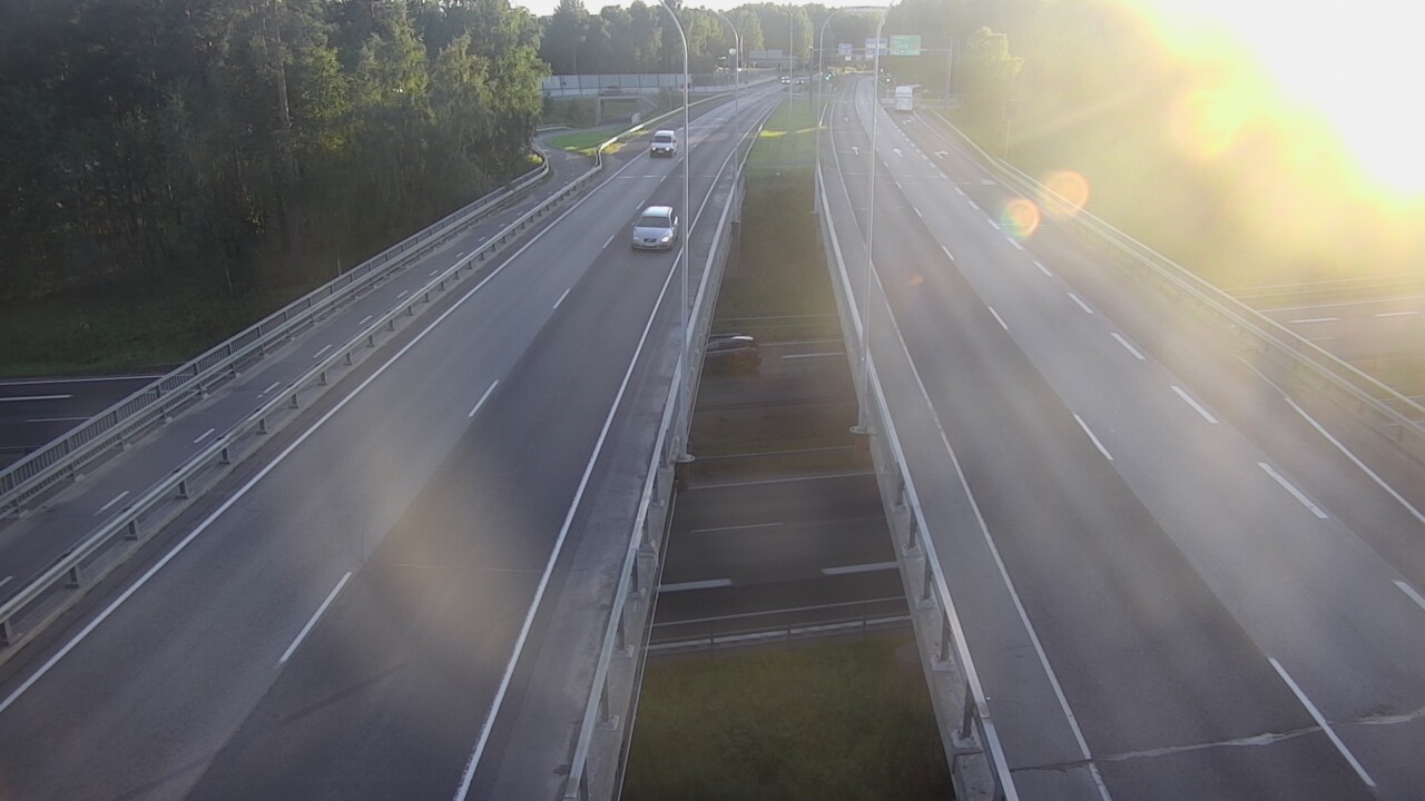 Kelikamerat Kuva Tie 4 Oulu, Laanila, Oulu, Pohjois-Pohjanmaa