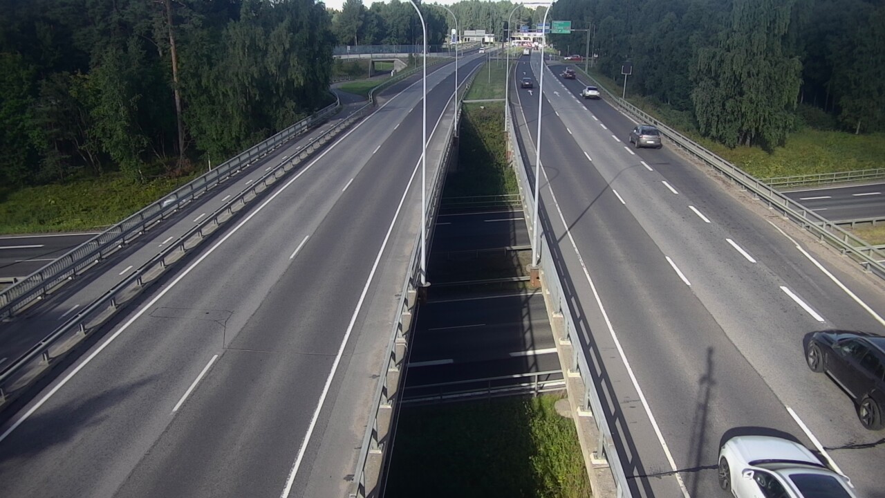 Kelikamerat Kuva Tie 4 Oulu, Laanila, Oulu, Pohjois-Pohjanmaa