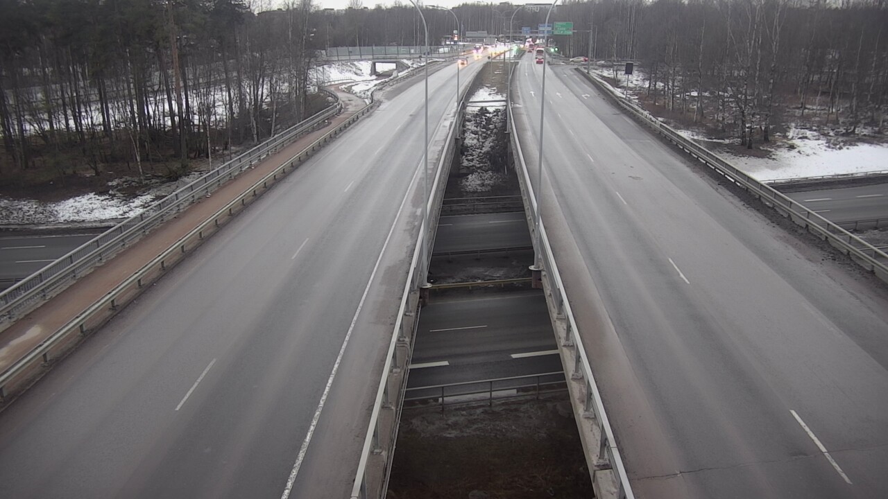 Kelikamerat Kuva Tie 4 Oulu, Laanila, Oulu, Pohjois-Pohjanmaa