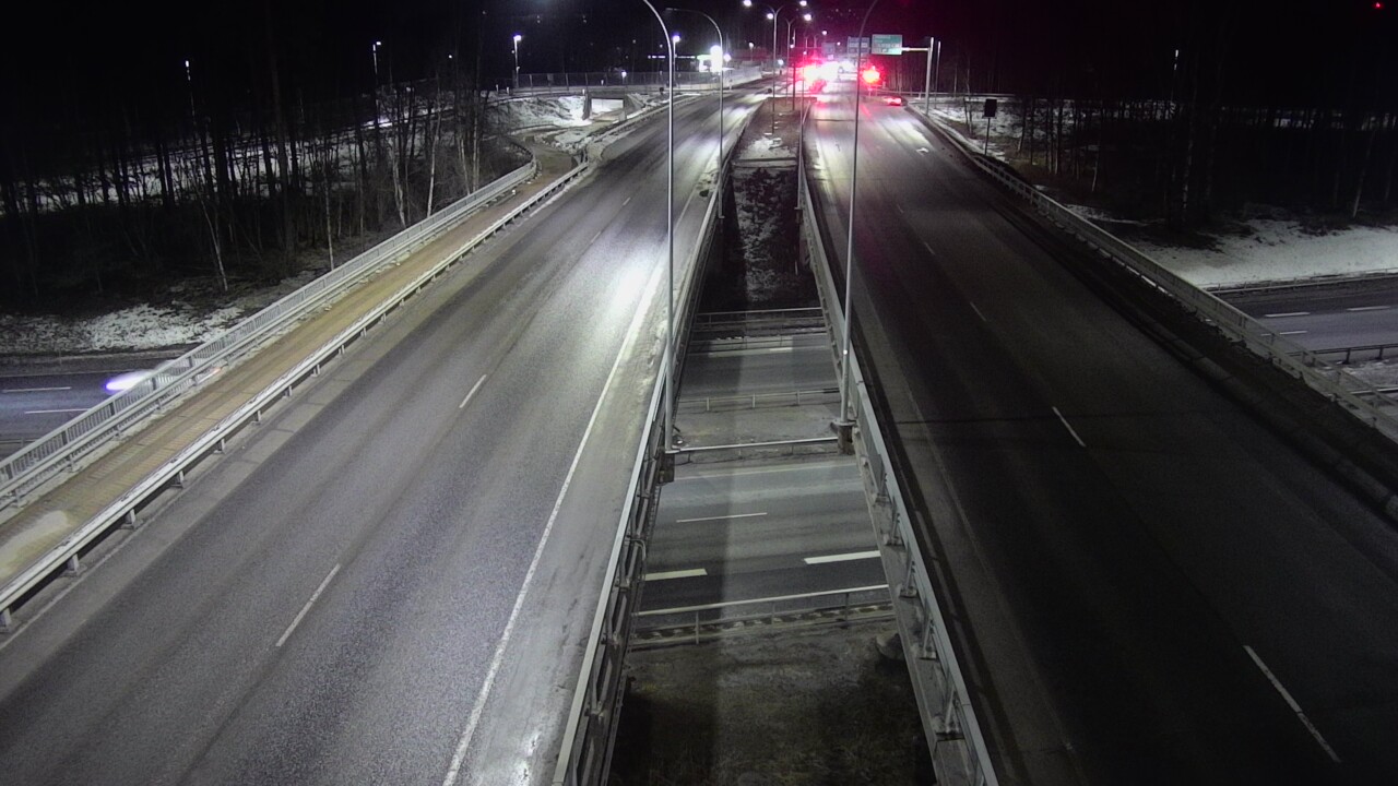 Kelikamerat Kuva Tie 4 Oulu, Laanila, Oulu, Pohjois-Pohjanmaa