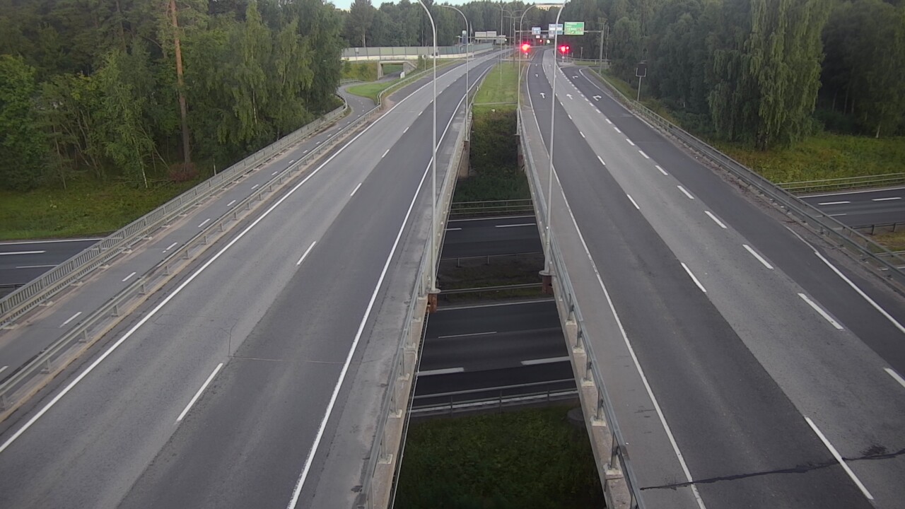 Kelikamerat Kuva Tie 4 Oulu, Laanila, Oulu, Pohjois-Pohjanmaa