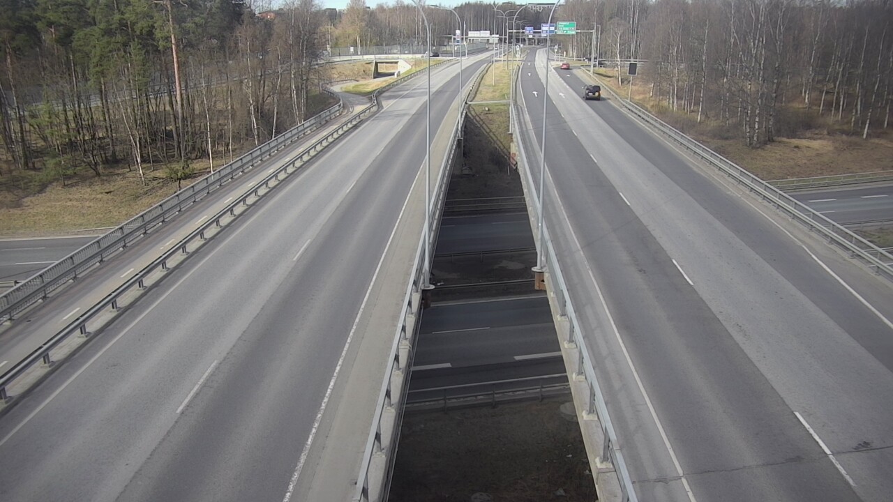 Kelikamerat Kuva Tie 4 Oulu, Laanila, Oulu, Pohjois-Pohjanmaa