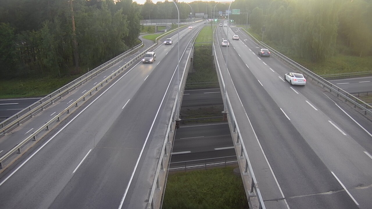 Kelikamerat Kuva Tie 4 Oulu, Laanila, Oulu, Pohjois-Pohjanmaa