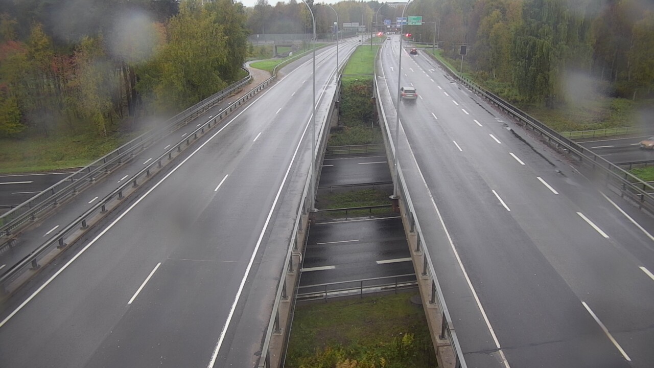 Weather Camera Image Road 4 Oulu, Laanila, Oulu, Pohjois-Pohjanmaa